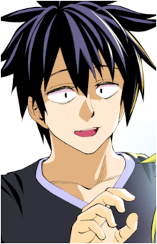 Tensuke Yonaga