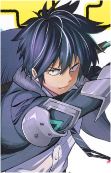 Tensuke Yonaga
