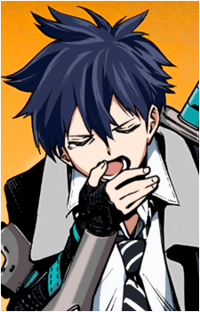 Tensuke Yonaga