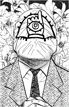 Image 7 - Art: 浦沢直樹 (Naoki Urasawa) Image 7