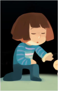 Frisk