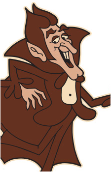 Count Chocula's image