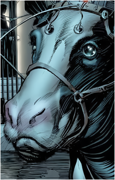 Gene {Fringe}'s image