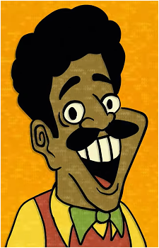 Mr. Crocket's image