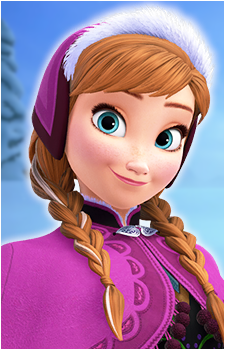 Anna's image
