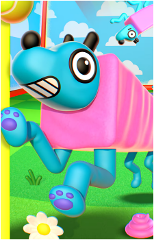 Wobbledog's image