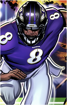 Lamar Jackson
