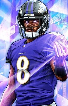 Lamar Jackson's image