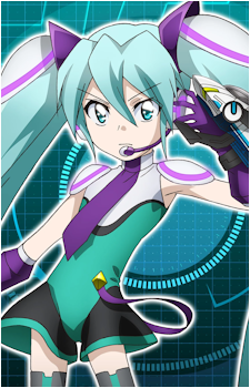 Hatsune Miku's image