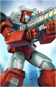 Swerve's image