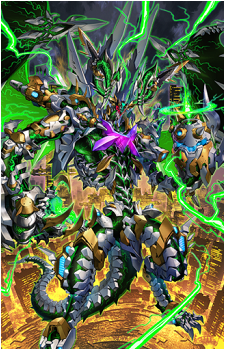 Psychic End Punisher's image