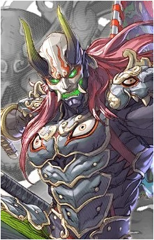 Yoshimitsu's image