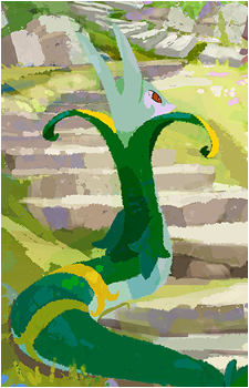 Snivy