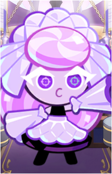 Glass Cannon Cookie