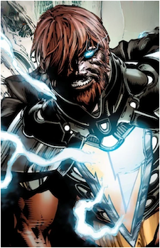 Mazahs (Alexander Luthor)'s image