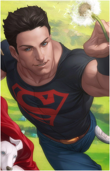 Superboy (Conner Kent)