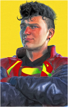 Superboy (Conner Kent)