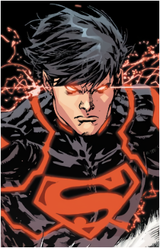 Superboy (Conner Kent)