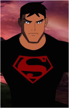 Superboy (Conner Kent)'s image