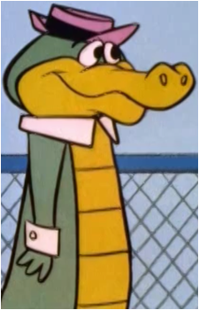 Wally Gator's image