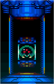 Baby Metroid