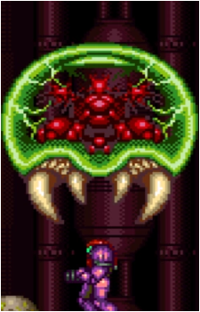 Baby Metroid