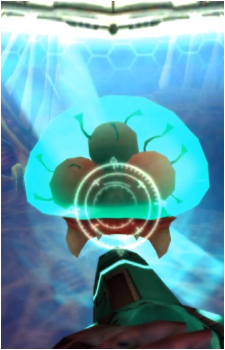 Baby Metroid