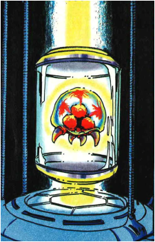 Baby Metroid