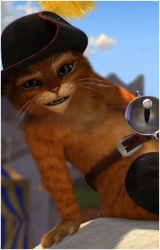 Puss in Boots