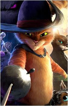 Puss in Boots