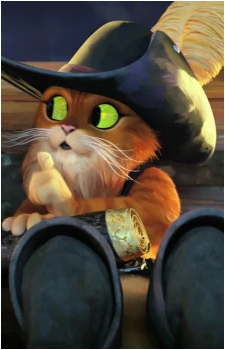 Puss in Boots