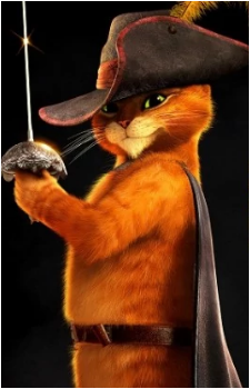 Puss in Boots