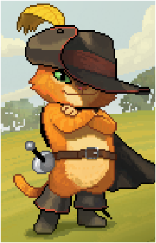 Puss in Boots