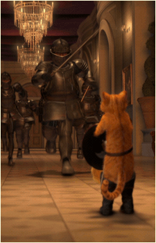 Puss in Boots