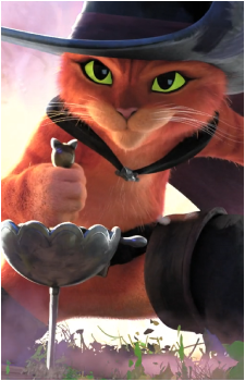 Puss in Boots