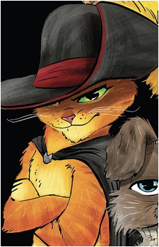 Puss in Boots