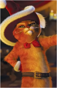 Puss in Boots