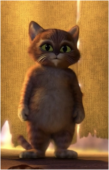 Puss in Boots