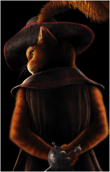 Puss in Boots