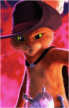 Puss in Boots