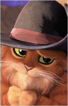 Puss in Boots