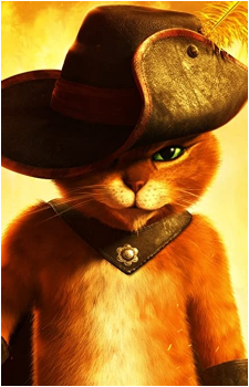Puss in Boots