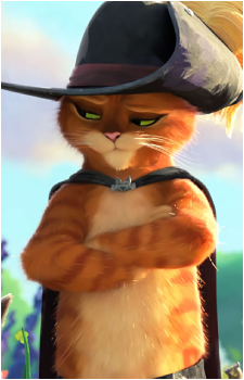 Puss in Boots