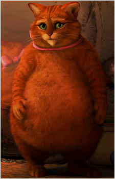 Puss in Boots