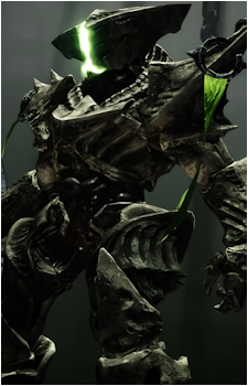 Obak-Hul, Imprisoned's image