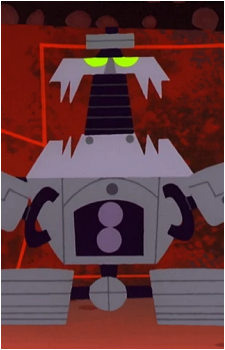 Mr. Roboto {SJ}'s image