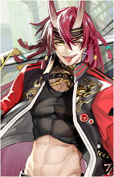 Yasha {Onmyoji}