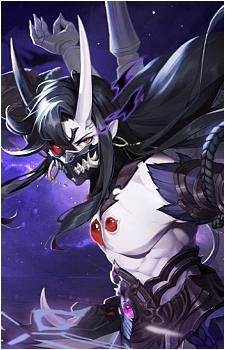 Yasha {Onmyoji}