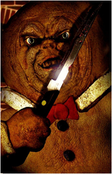 Gingerdead Man
