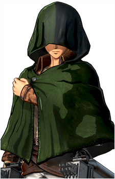 Protagonist {AoT}'s image